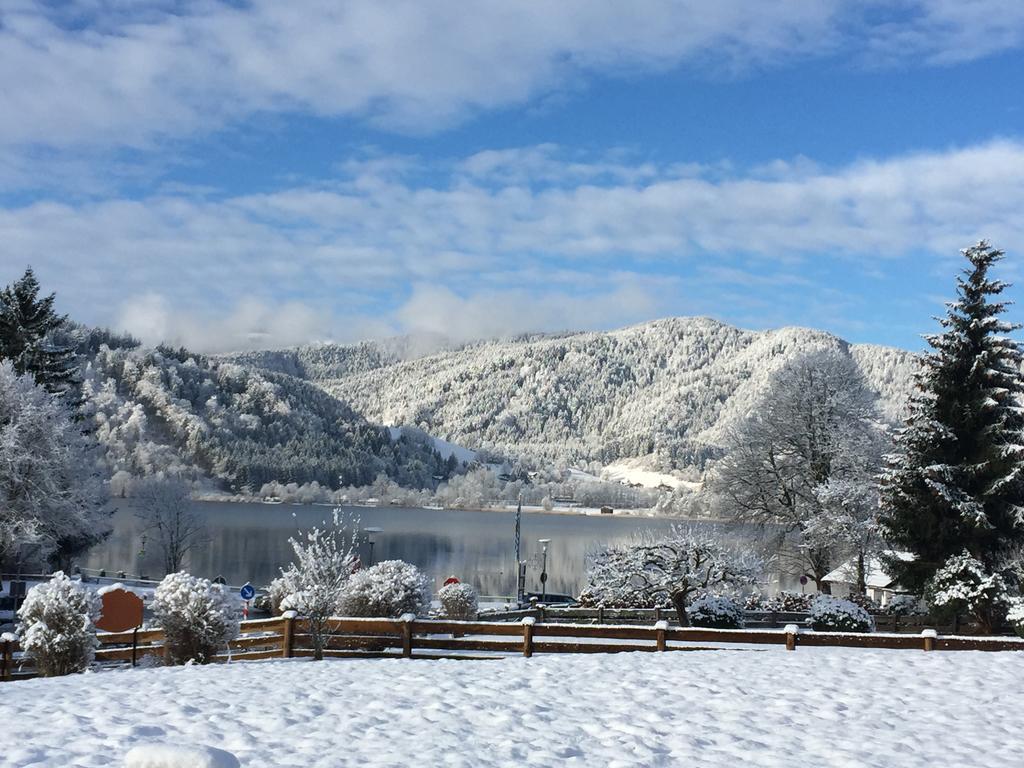 Apartmenthaus Der Johanneshof - Tolle Lage Nah Am See Schliersee Εξωτερικό φωτογραφία