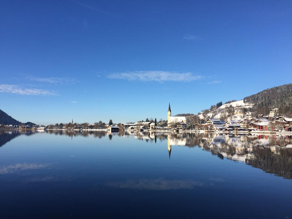 Apartmenthaus Der Johanneshof - Tolle Lage Nah Am See Schliersee Εξωτερικό φωτογραφία