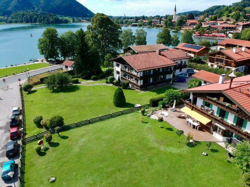 Apartmenthaus Der Johanneshof - Tolle Lage Nah Am See Schliersee Εξωτερικό φωτογραφία